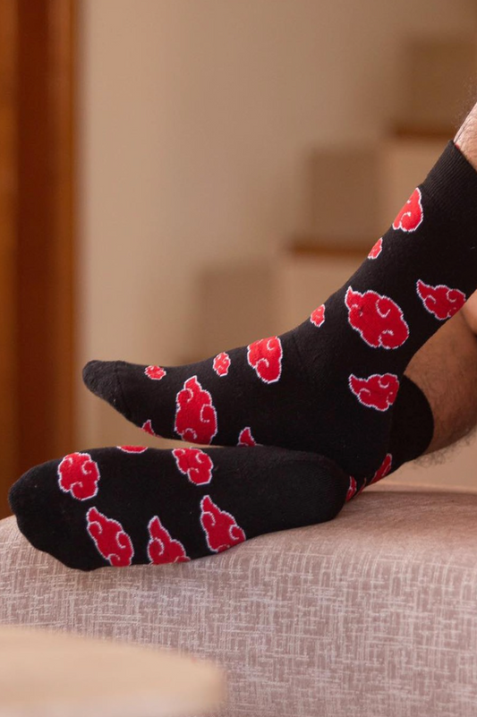 Calcetines "En las Nubes" Rocket - ¡Suavidad Celestial para tus Pies!
